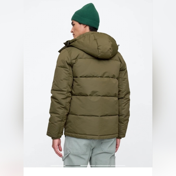 Puffer Coat - Picture 2 of 4